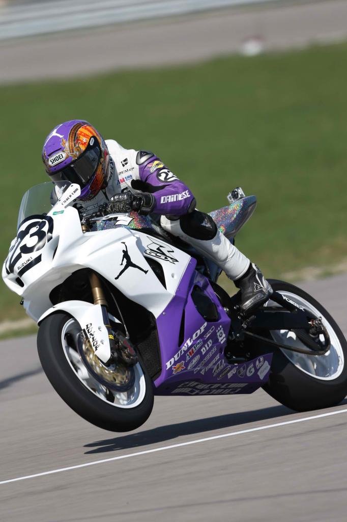 Ben Bostrom Says Odds Are Against Him Racing Motorcycles In 2013