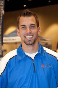 Confirmed: Chris Clark Joins Blake Young On Yoshimura Suzuki Superbikes For 2012 AMA Pro Season