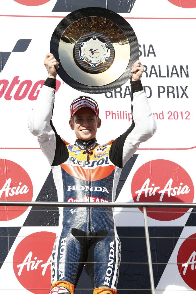 Honda Racing Corporation 2012 Photo Journal Now Available