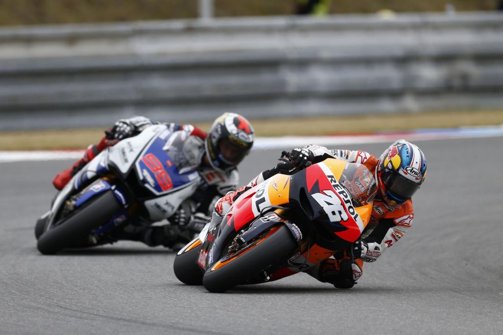 FIM MotoGP World Championship Race Results From Brno