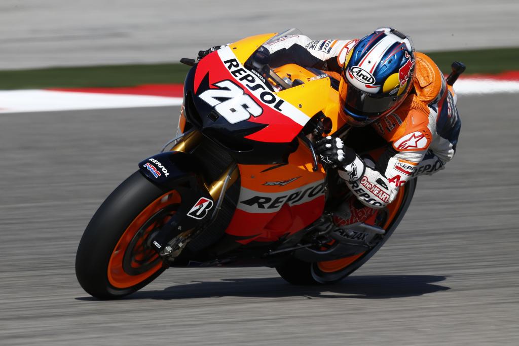 Pedrosa To Celebrate 27th Birthday This Coming Weekend At Motorland Aragon