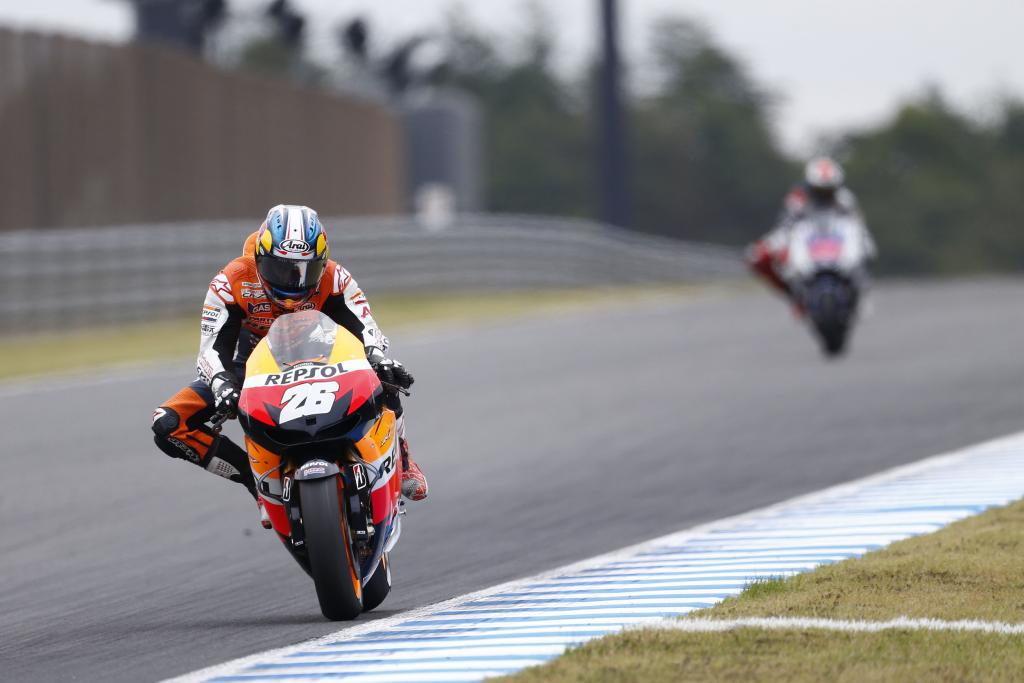FIM MotoGP World Championship Race Results From Motegi, Japan