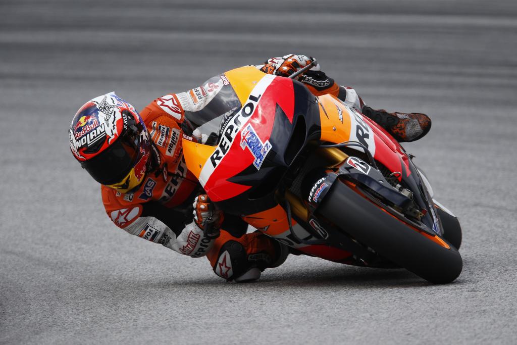 Stoner Aiming For Sixth Straight MotoGP Victory At Phillip Island