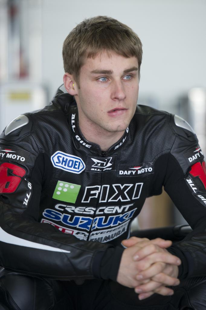 Injury Forces Cluzel To Miss Second Day Of World Superbike Testing At Phillip Island