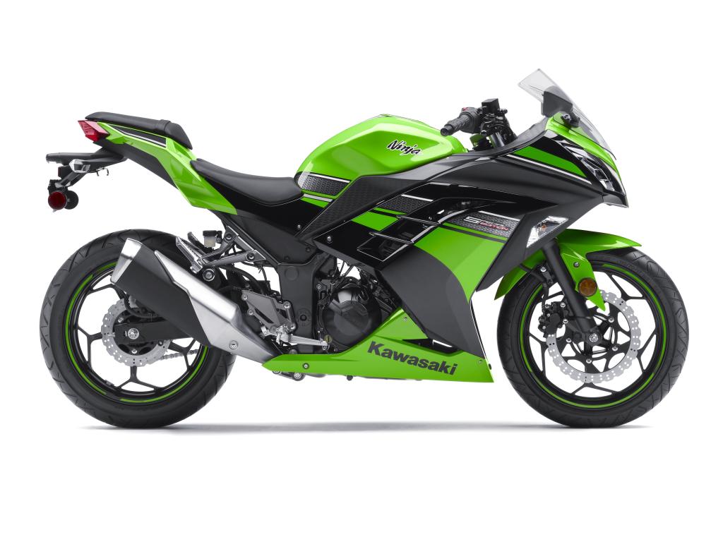 Valnød Opmærksom væv Kawasaki: Carbureted Ninja 250R Becomes Fuel-Injected Ninja 300/Ninja 300  ABS For 2013 - Roadracing World Magazine | Motorcycle Riding, Racing & Tech  News