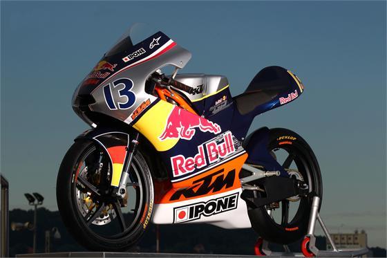 Red Bull MotoGP Rookies Cup To Start April 20-21 At Circuit Of The Americas