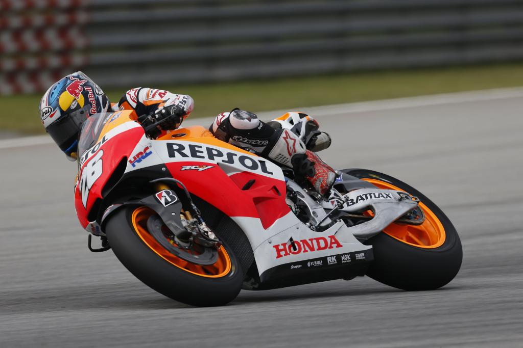 Pedrosa Quickest Again On Day Two Of MotoGP Testing In Malaysia