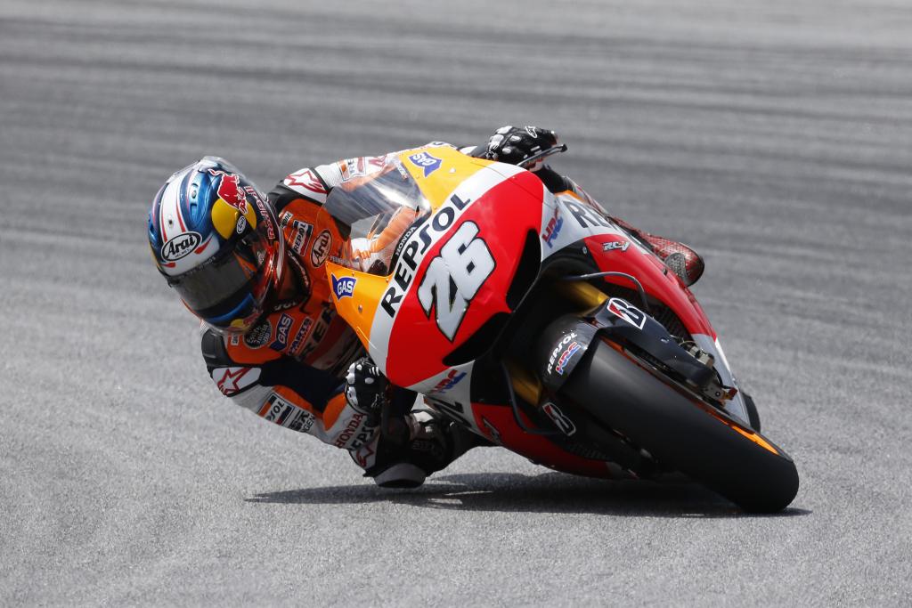 Pedrosa Takes Bragging Rights Away From MotoGP Test In Sepang (Updated)