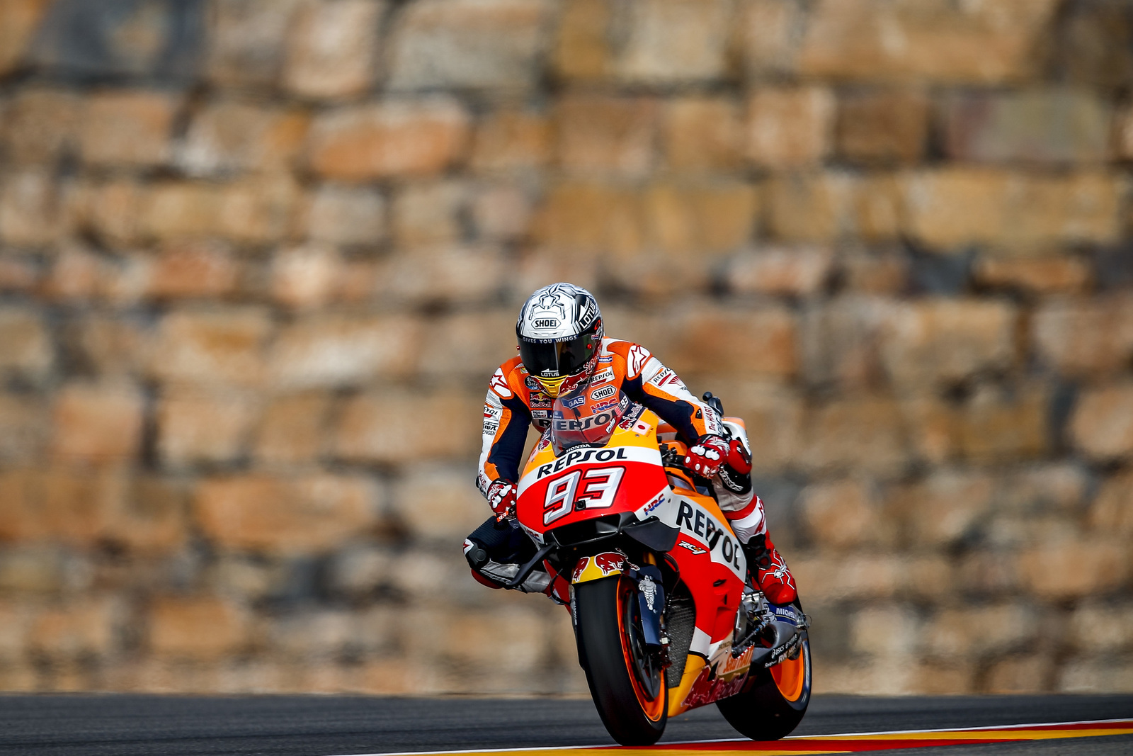 MotoGP: Marc Marquez Will Race At MotorLand Aragon - Roadracing World  Magazine