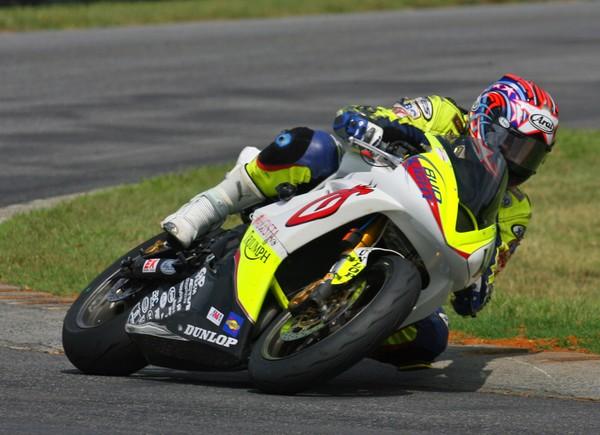 Updated: Crozier Motorsports Wins AMA Moto-GT Race Of Attrition At VIR