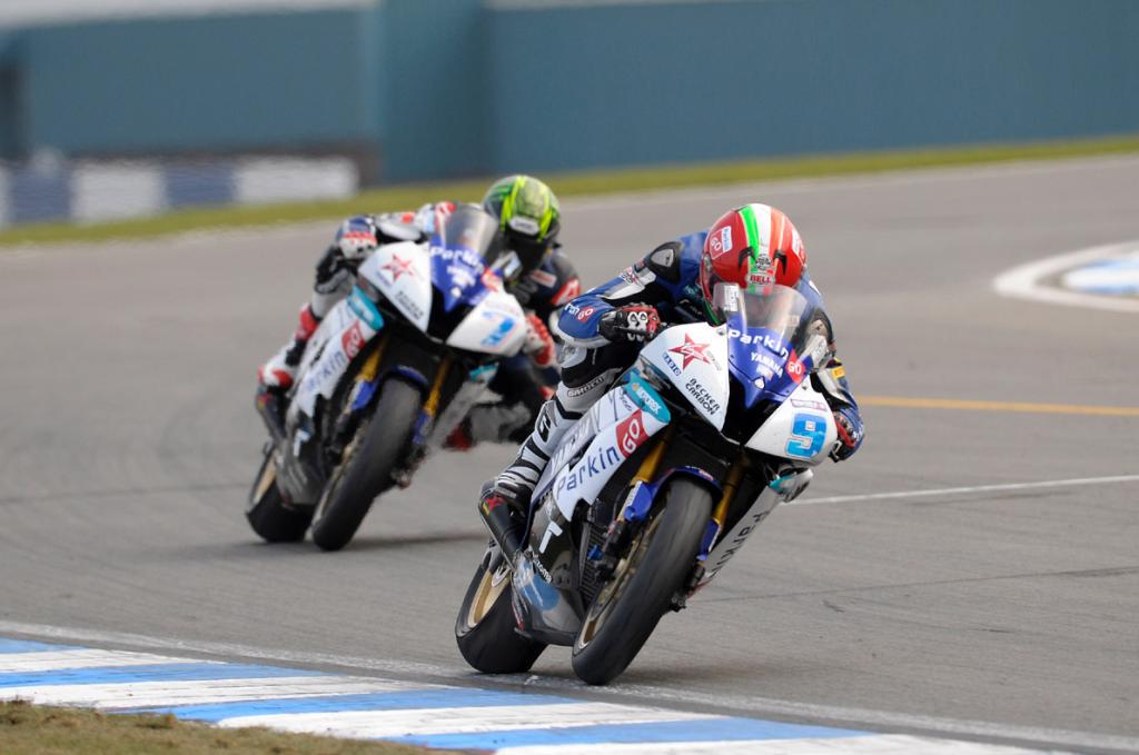 Updated: World Supersport Race At Donington Park Decided By 0.270 Second