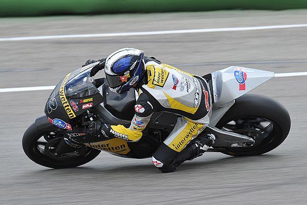 More From Monday's Moto2 Test At Valencia