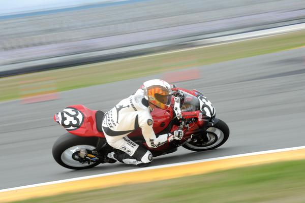 Hear AMA Pro Superbike Racer Ben Bostrom On The Radio Tonight
