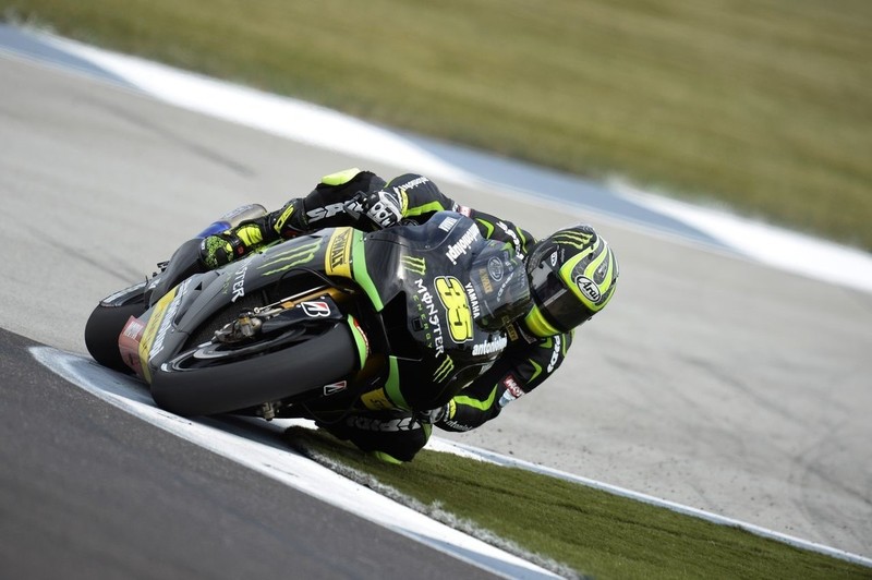 Crutchlow Under Race Lap Record In MotoGP FP3 At Brno