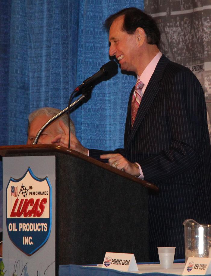 Lucas Oil And MAVTV Plan To Expand Involvement In Motorsports In 2013