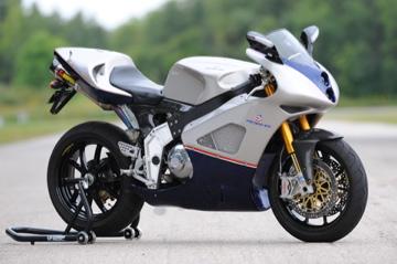 Roehr Motorcycles Sets Up Sales Office In Santa Monica, California