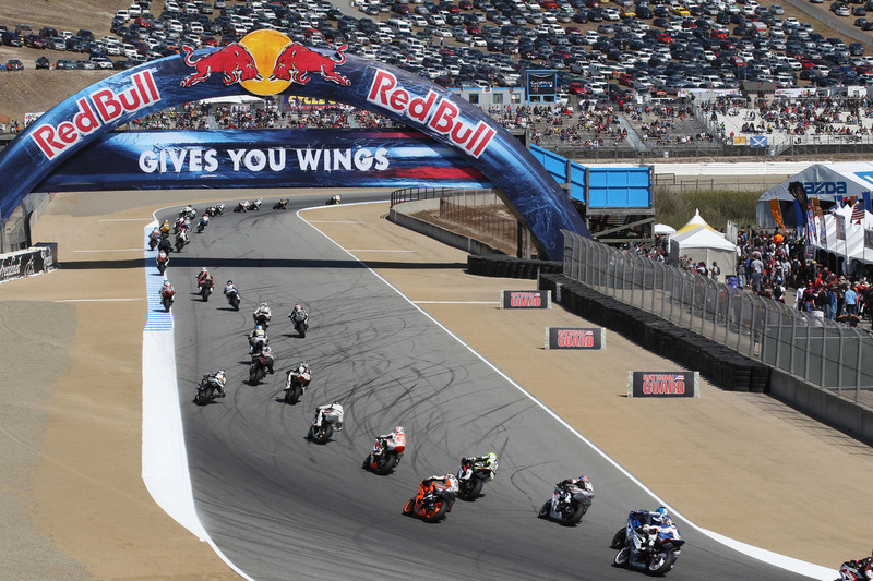 Producer Says Lack Of Sponsor Support Is The Reason This Weekend's AMA Pro Races At Mazda Raceway Laguna Seca Won't Be Televised