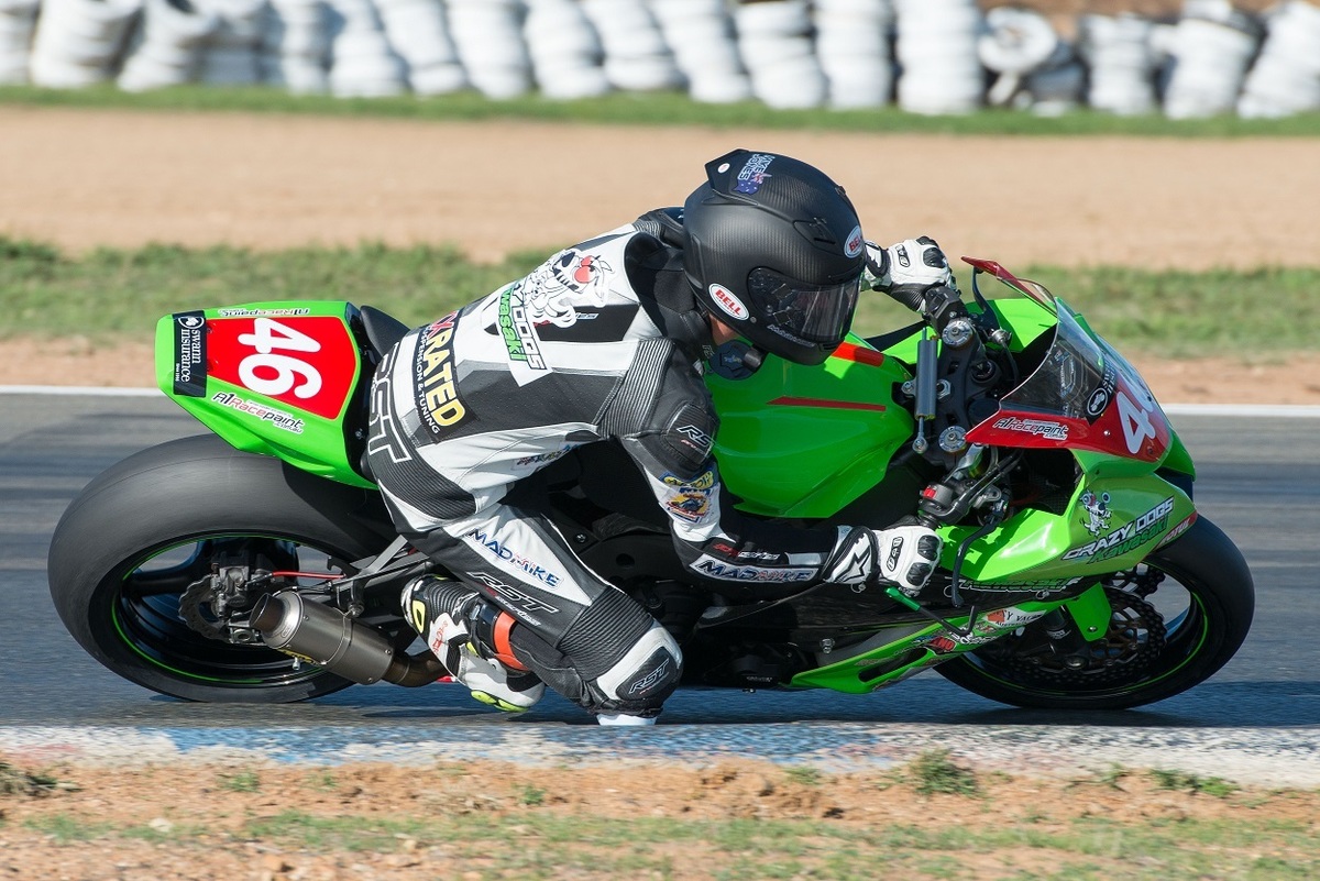 AirRoad Australian Superbike Championship Opens This Weekend At Queensland Raceway
