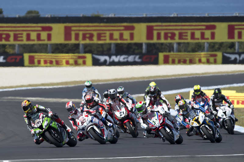 Provisional 2014 FIM Superbike World Championship Schedule Released; Laguna Seca Round Conflicts With AMA Pro Superbike At Mid-Ohio (Updated)