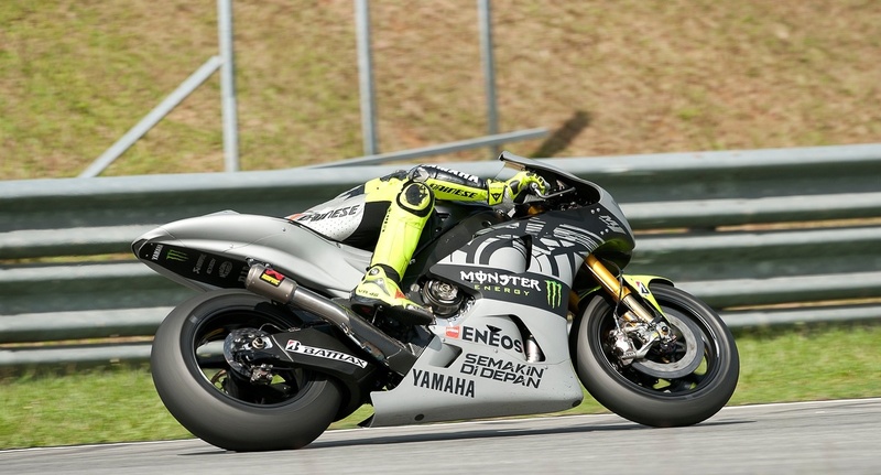 Akrapovič Renews Its Sponsorship Of Yamaha Factory MotoGP Team For 2013