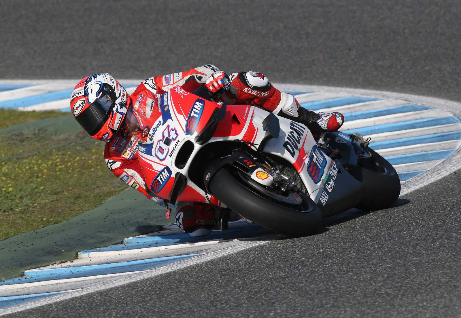 Ducati MotoGP Riders Complete Final Test Of 2015, At Jerez - Roadracing ...