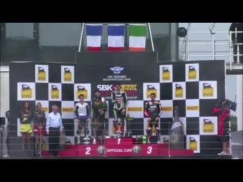 Video: Kawasaki Racing Team Recaps The World Superbike Round At Silverstone