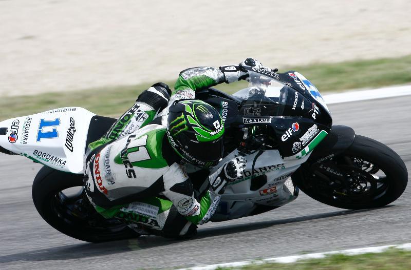 Updated: Sam Lowes Takes World Supersport Pole Position At Misano