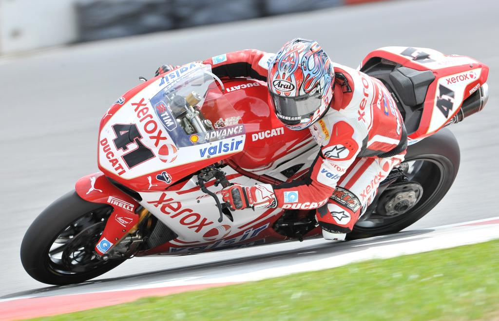 Updated With Reaction From Infront Motorsports: Ducati Will Not Run Factory Team In 2011 Superbike World Championship