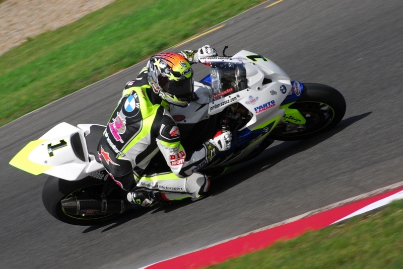Szoke Dominates Mopar Canadian Superbike Practice Friday At Mont-Tremblant