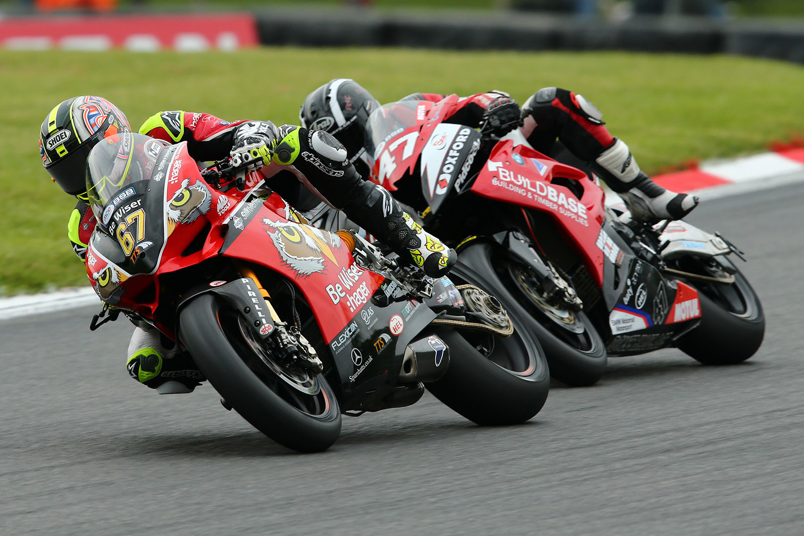 More From The British Superbike Event At Brands Hatch Updated Roadracing World Magazine