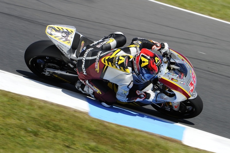 More From The FIM MotoGP Event At Phillip Island