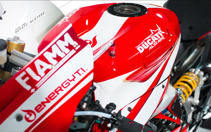 Ducati And Alstare Team End Partnership Prematurely