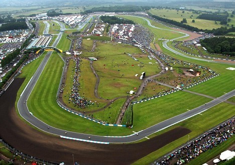 eni FIM Superbike World Championship Race One Results From Donington Park