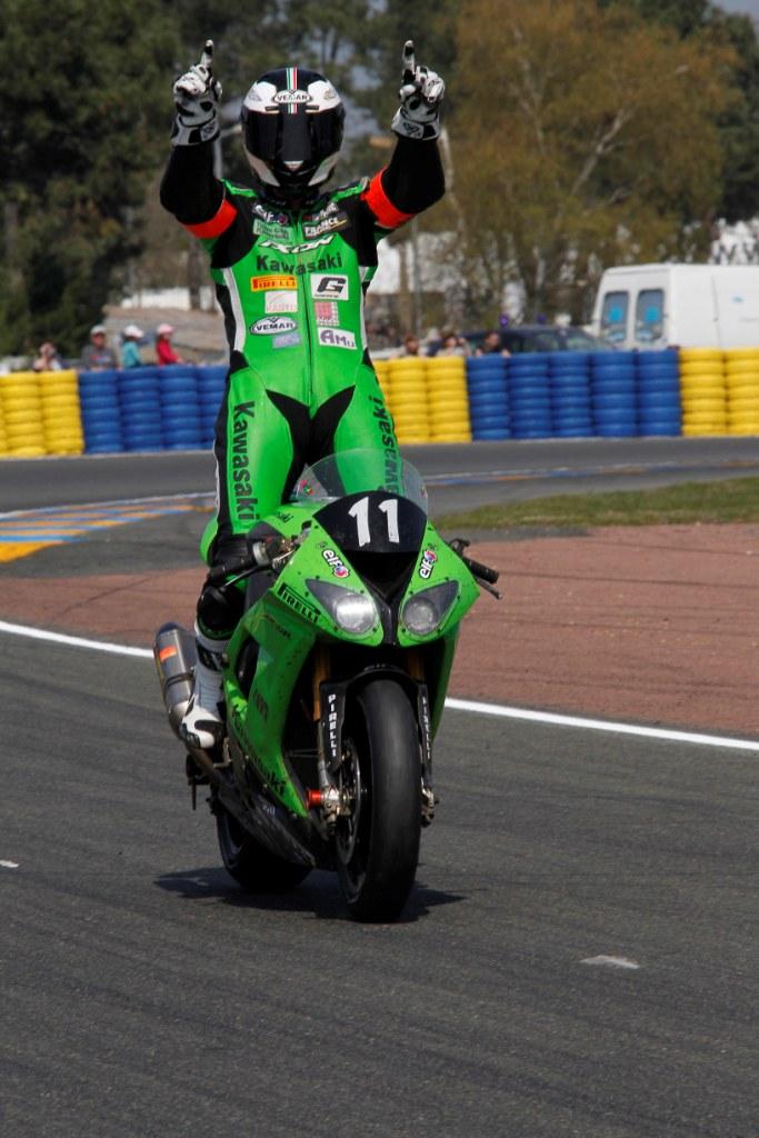 More From The 24 Hours Of Le Mans FIM Endurance World Championship Race