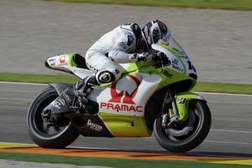 Updated: Repsol Honda's Stoner Fastest On Final Day Of MotoGP Testing At Valencia