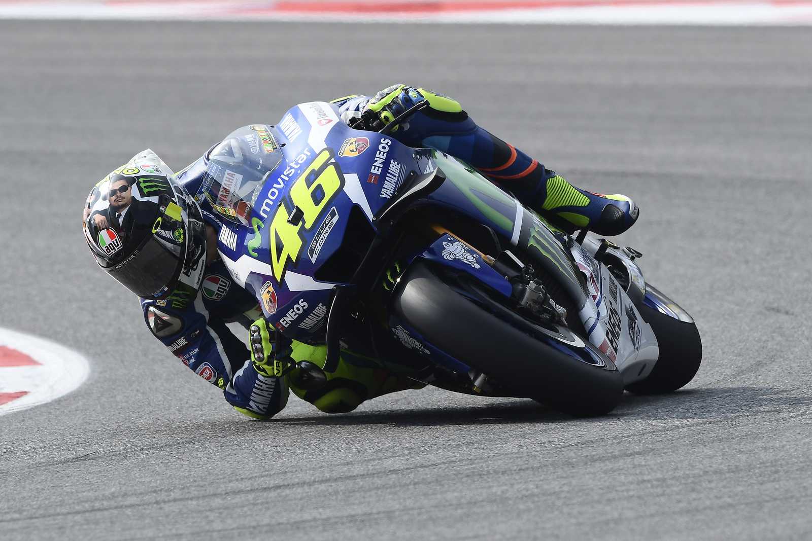 Rossi Says Finding A Perfect 