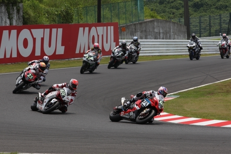 Yoshimura Suzuki's Tsuda Fastest In First Qualifying Session At The Suzuka 8 Hours