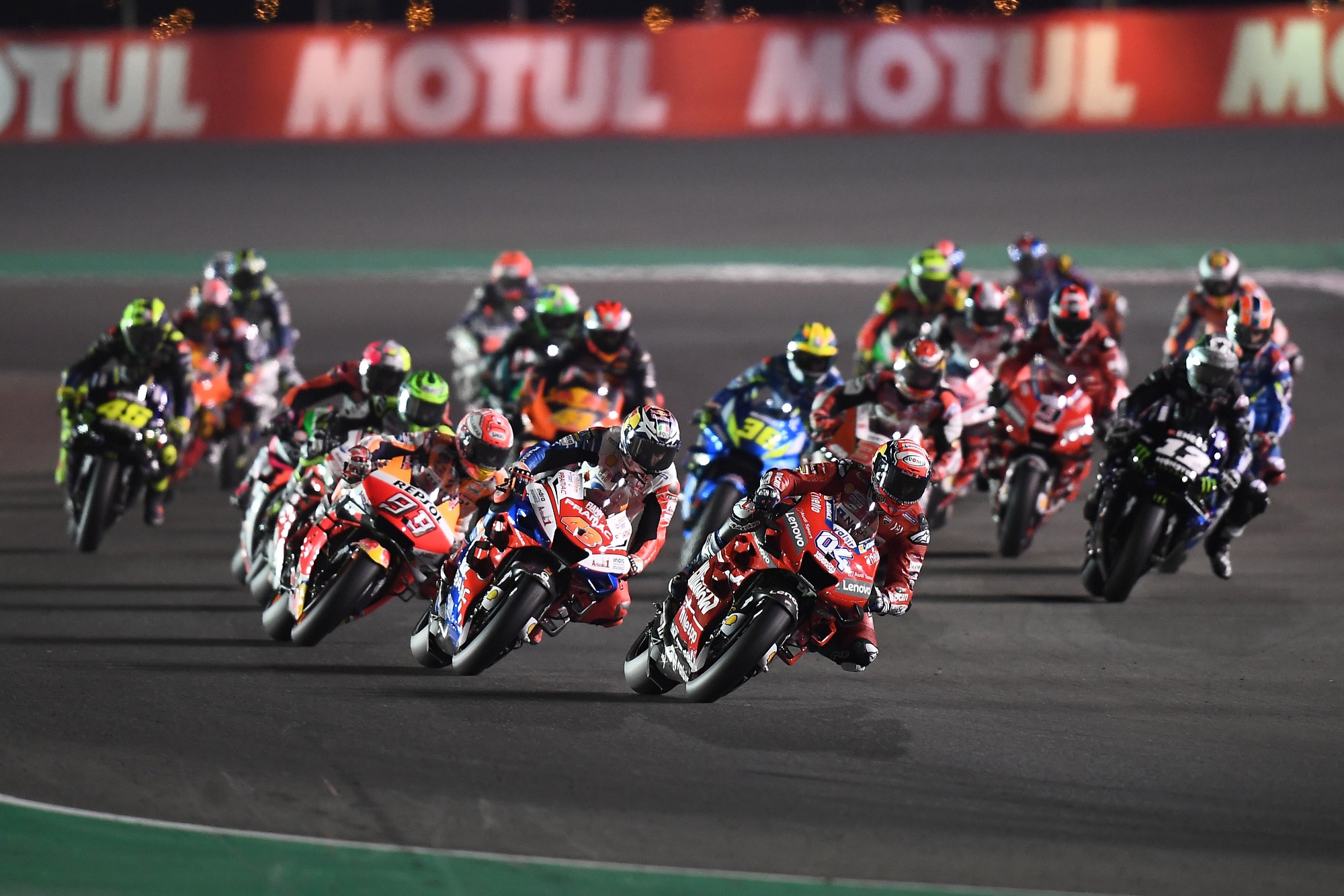 Motogp More From The Qatar Grand Prix Roadracing World Magazine Motorcycle Riding Racing Tech News - brawl stars mike corsé