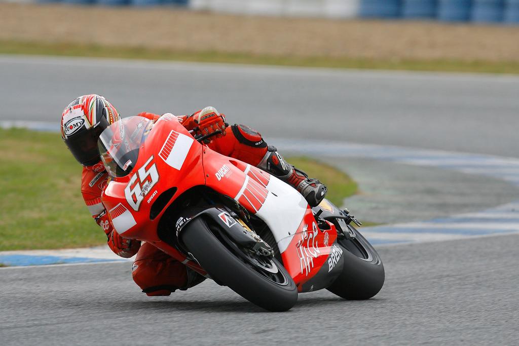 Updated: Rossi Fastest On Rain-affected First Day Of MotoGP Testing At Jerez