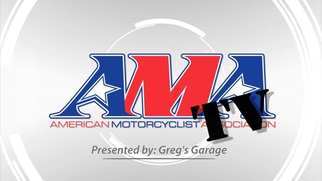 AMAtv: AMA Vintage Motorcycle Days & E15 Fuel Issue