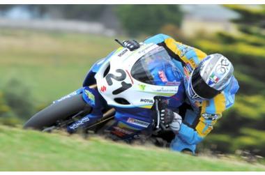 Waters Wins Australian Superbike Championship At Phillip Island
