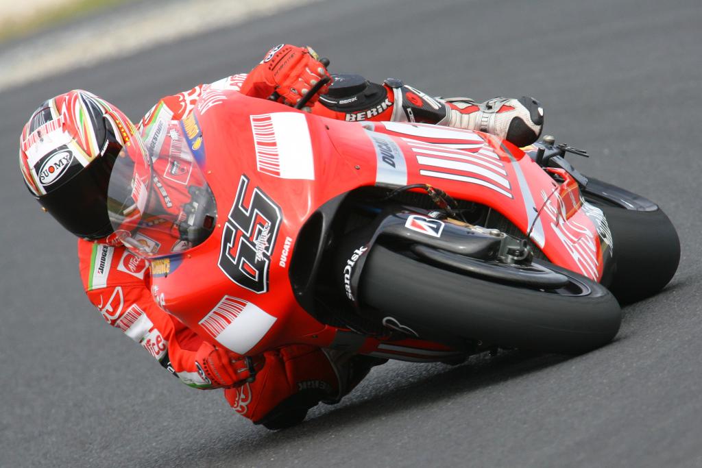 Barros, Ducatis Lead The Way On Day Two Of MotoGP Testing In Australia