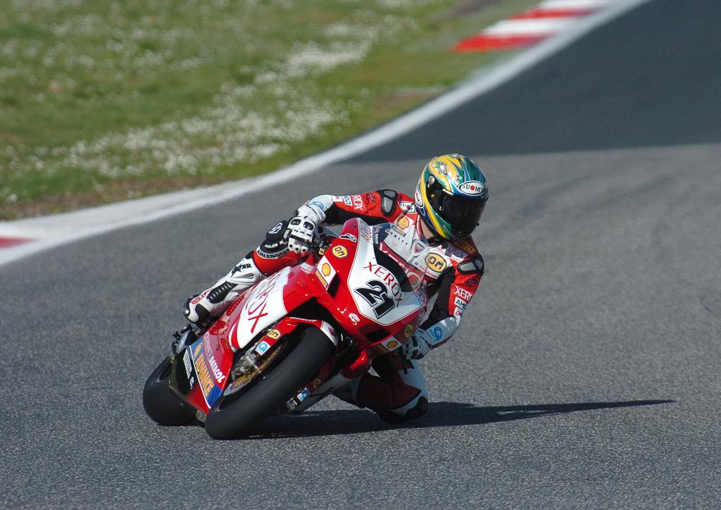Xerox Ducati Completes Pre-season Testing Program At Vallelunga