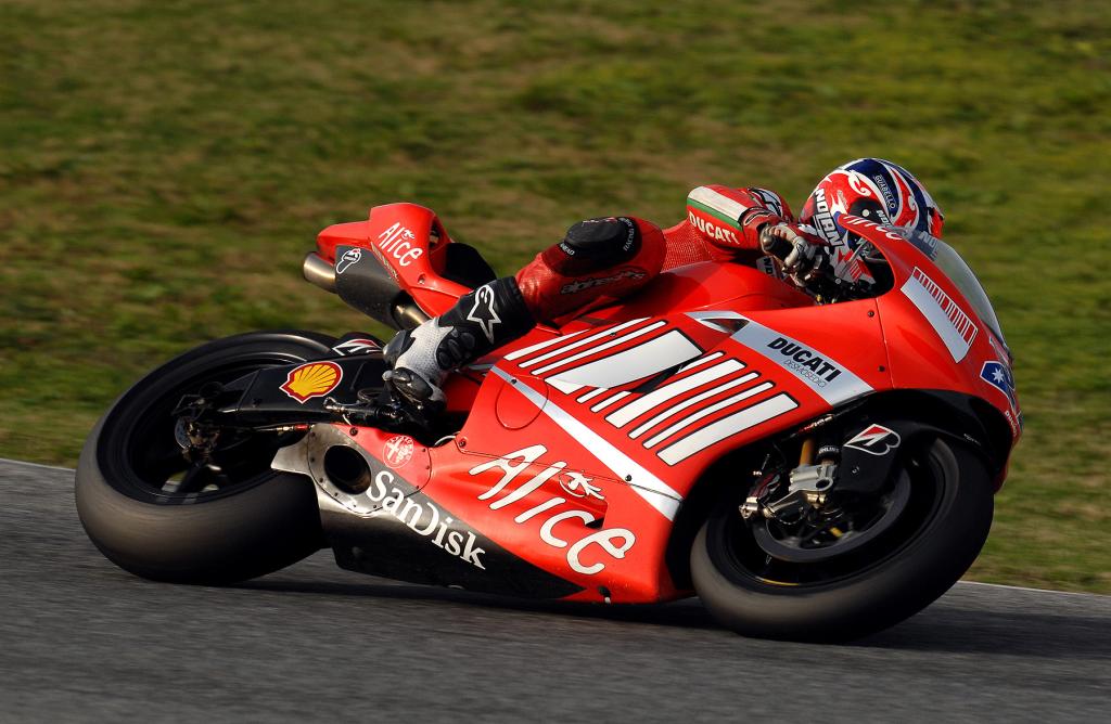 Updated: Rossi Fastest After Final Day Of Jerez MotoGP Test