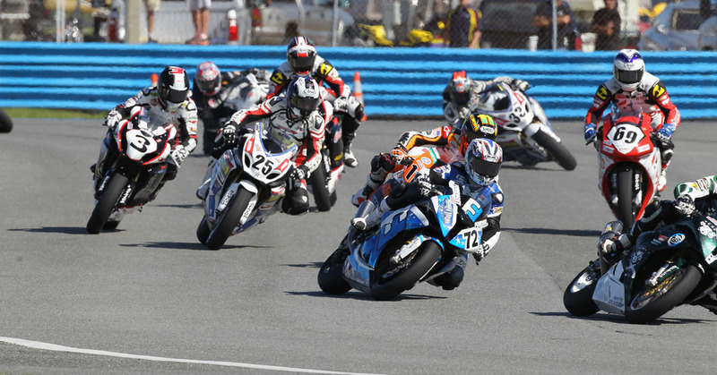 AMA Pro Racing: Can Anyone Stop Reigning Champ Josh Hayes?