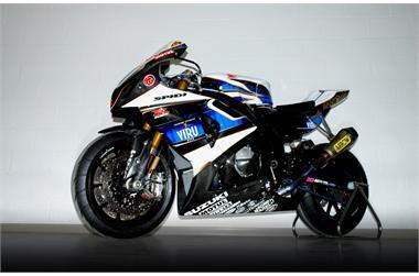 New Sponsor For Suzuki World Superbike Team