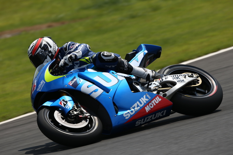 De Puniet Evaluates Suzuki MotoGP Prototype At Motegi