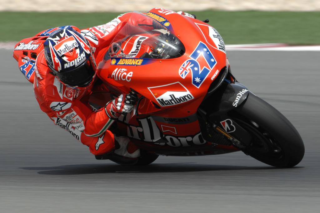 High Winds Hinder Post-race MotoGP Testing In Qatar
