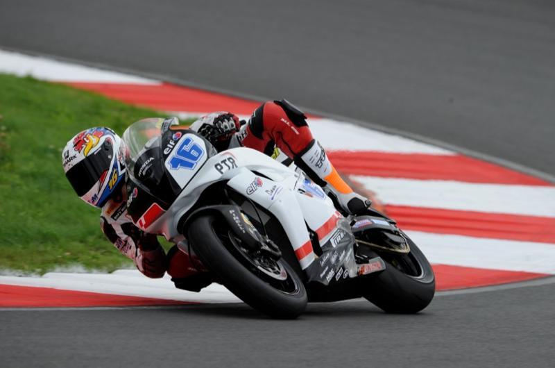 Cluzel Gets World Supersport Pole Position At Moscow Raceway