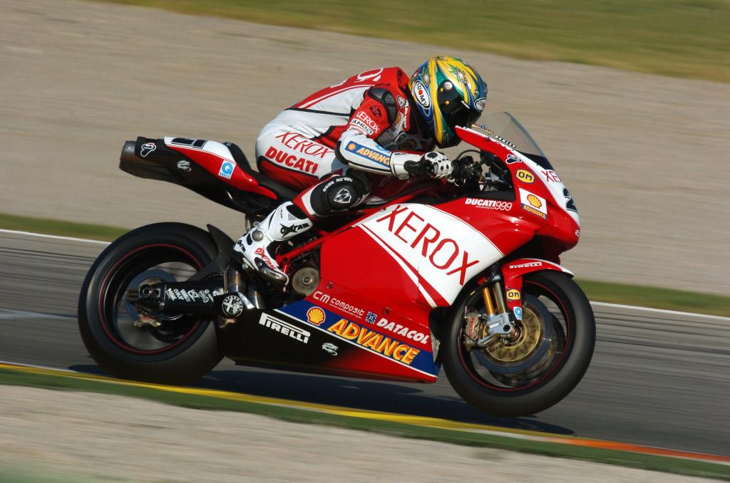Updated: Bayliss Fastest On Day One Of World Superbike Testing At Valencia
